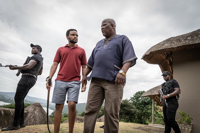 Reyka - Mord in Afrika - Season 1 - Die Anhörung - Filmfotos