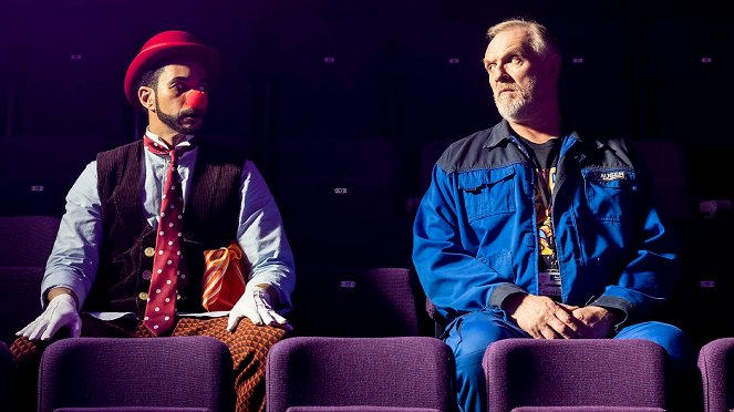 The Cleaner - The Clown - Photos