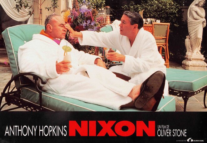 Nixon - Lobby Cards