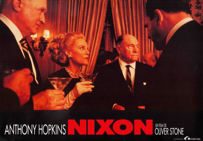 Nixon - Lobby Cards