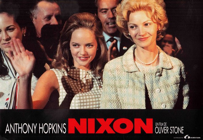 Nixon - Lobby Cards - Marley Shelton, Joan Allen