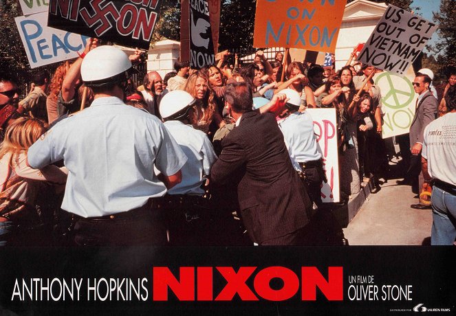Nixon - Lobby Cards