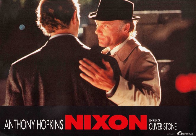 Nixon - Lobbykarten - Ed Harris