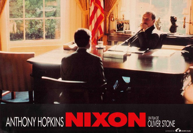 Nixon - Lobby Cards