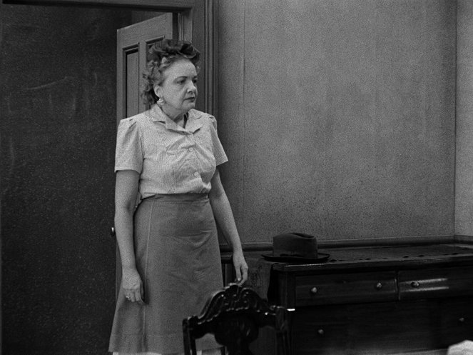 The Honeymooners - A Woman's Work Is Never Done - Z filmu