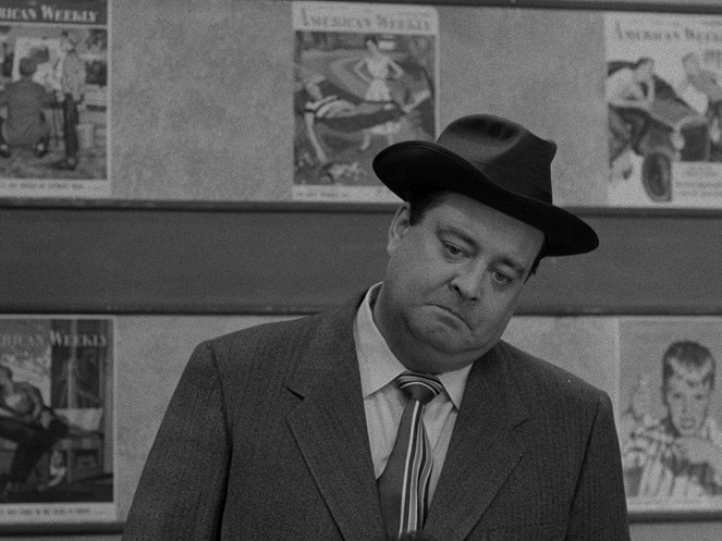 The Honeymooners - A Matter of Life and Death - Do filme - Jackie Gleason