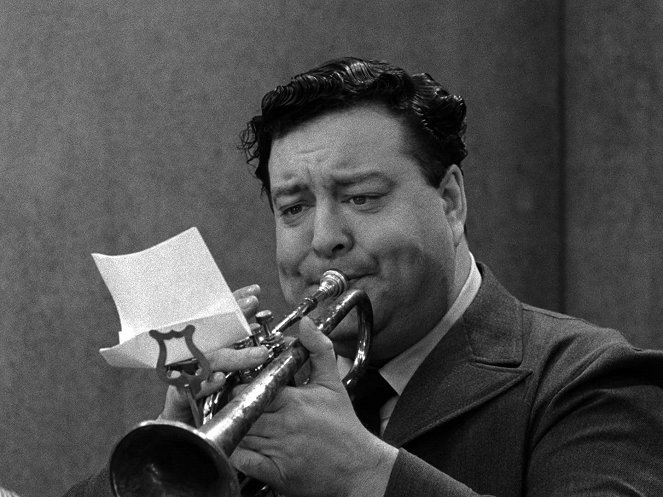 The Honeymooners - Young Man with a Horn - Filmfotók - Jackie Gleason