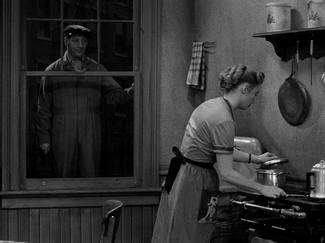 The Honeymooners - Trapped - Film