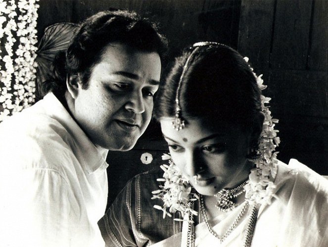 Iruvar - Kuvat elokuvasta - Mohanlal, Aishwarya Rai Bachchan