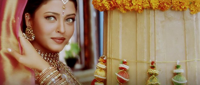 Hum Dil De Chuke Sanam - Z filmu - Aishwarya Rai Bachchan
