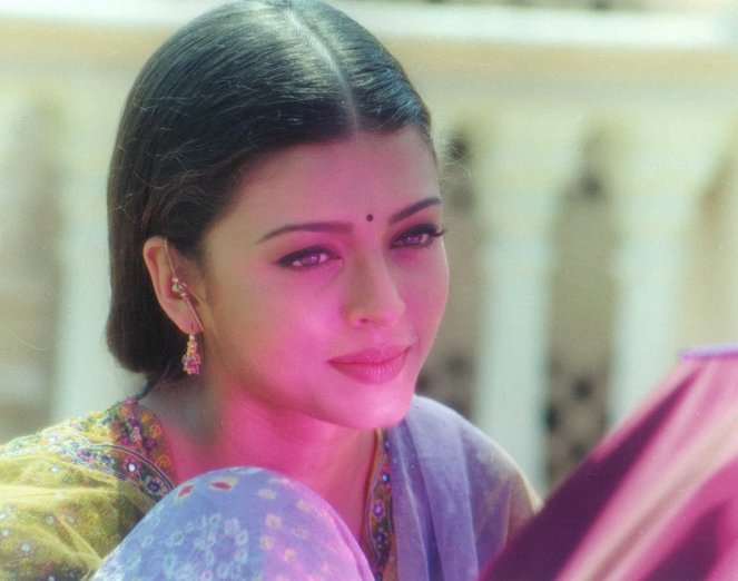 Hum Dil, mon cœur est déjà pris - Film - Aishwarya Rai Bachchan