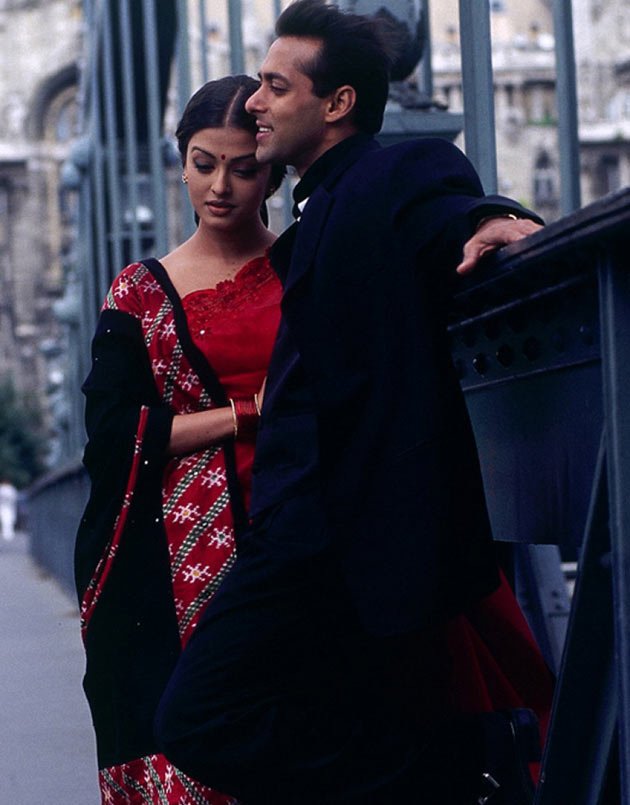 Már másé a szívem I-II. - Filmfotók - Aishwarya Rai Bachchan, Salman Khan