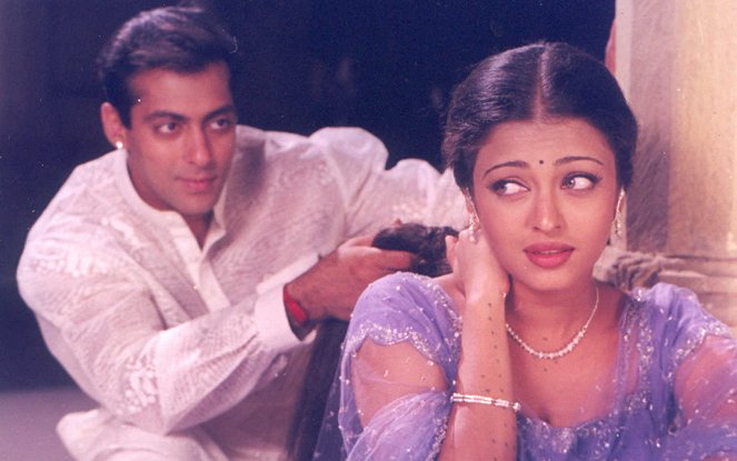 Hum Dil, mon cœur est déjà pris - Film - Salman Khan, Aishwarya Rai Bachchan
