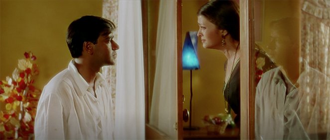 Hum Dil, mon cœur est déjà pris - Film - Ajay Devgan, Aishwarya Rai Bachchan