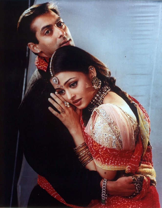 Hum Dil De Chuke Sanam - Promokuvat - Salman Khan, Aishwarya Rai Bachchan