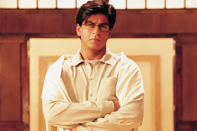 Mohabbatein - Z filmu - Shahrukh Khan