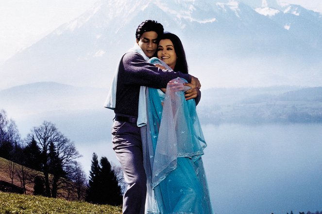 Mohabbatein - Film - Shahrukh Khan, Aishwarya Rai Bachchan