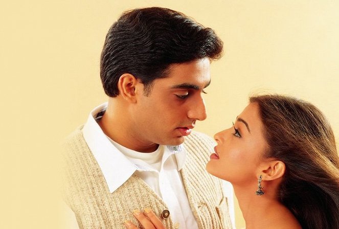 Two and a Half Letters of Love - Promo - Abhishek Bachchan, Aishwarya Rai Bachchan