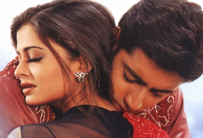 Two and a Half Letters of Love - Promo - Aishwarya Rai Bachchan, Abhishek Bachchan