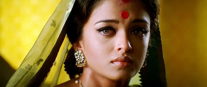 Devdas - Van film - Aishwarya Rai Bachchan
