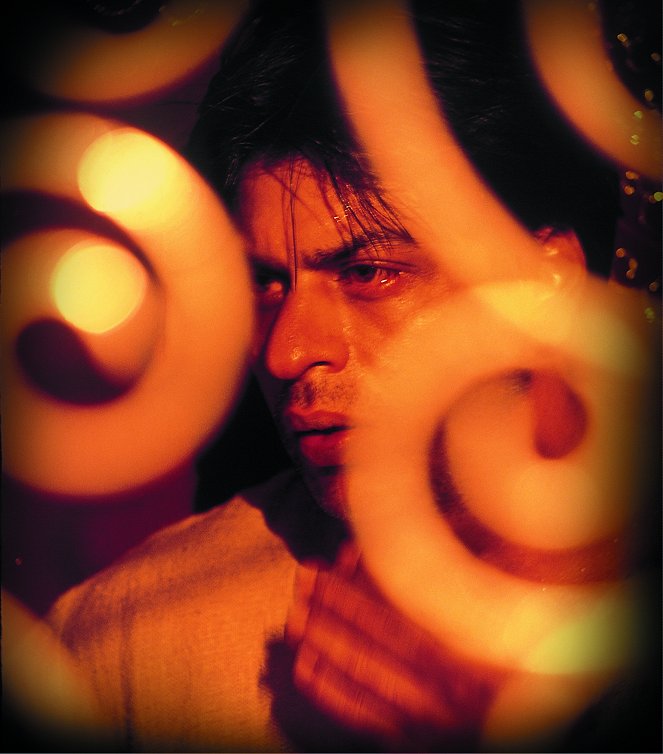 Devdas - Do filme - Shahrukh Khan