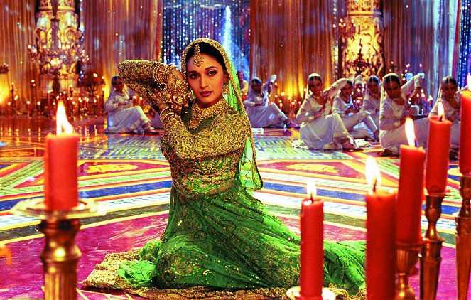 Devdas - De la película - Madhuri Dixit