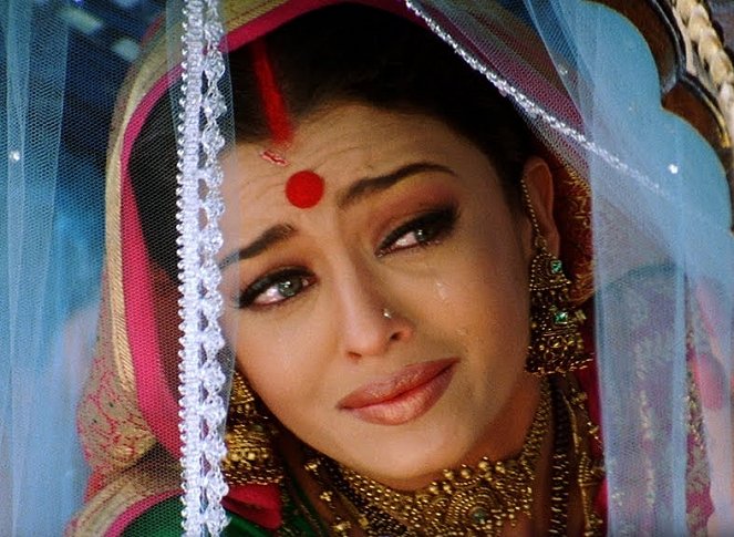 Devdas - De la película - Aishwarya Rai Bachchan