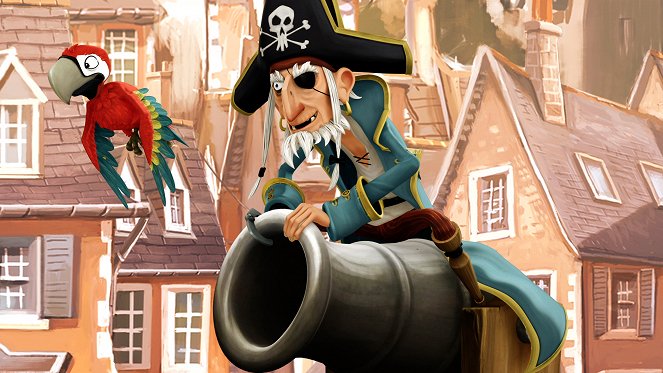 Pirates Next Door - Pillage conforme - Photos