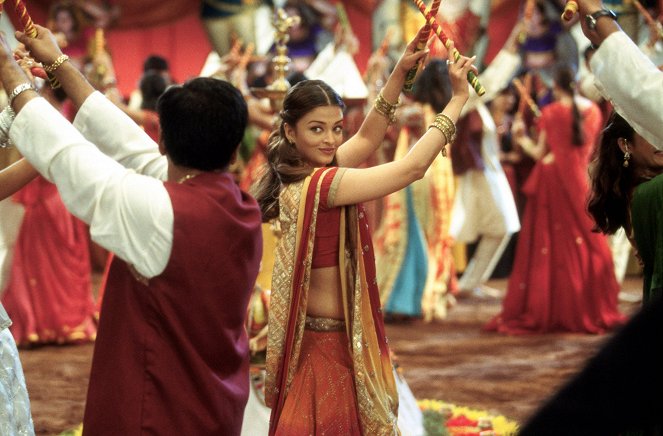 Moja veľká indická svadba - Z filmu - Aishwarya Rai Bachchan