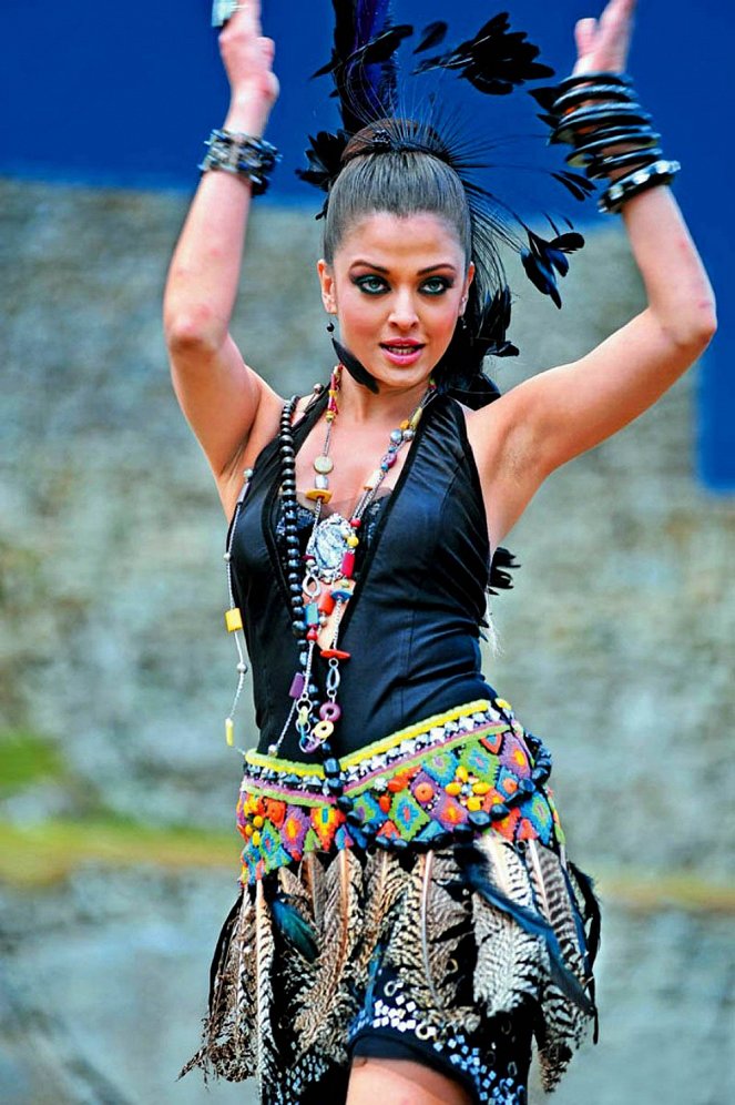 Enthiran - Promóció fotók - Aishwarya Rai Bachchan
