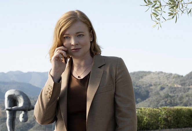 Sukcesja - Season 4 - Potworniccy - Z filmu - Sarah Snook