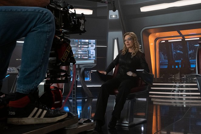 Star Trek: Picard - Dominion - Making of - Jeri Ryan