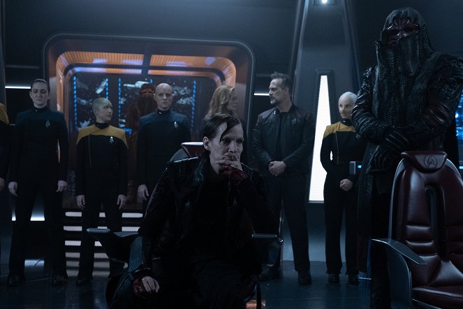 Star Trek: Picard - Antautuminen - Kuvat elokuvasta - Amanda Plummer