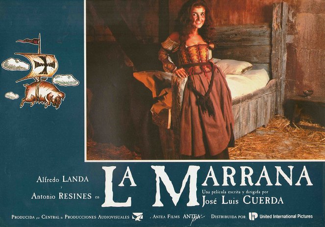 La marrana - Mainoskuvat