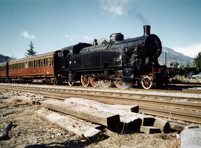 Eisenbahn-Romantik - Season 11 - Grande amore – il treno a vapore - Photos