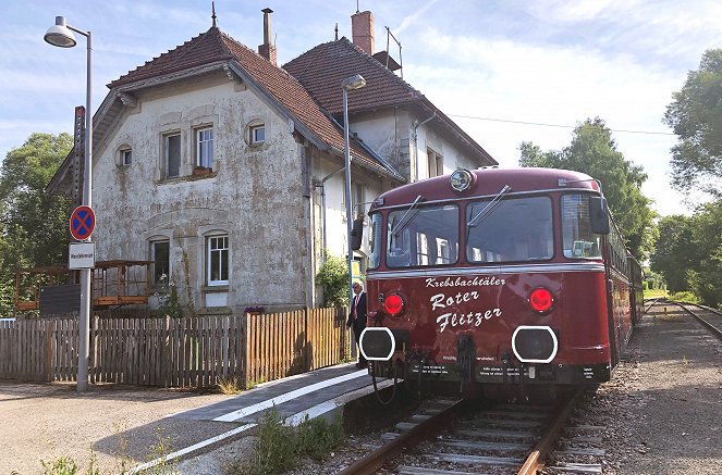 Eisenbahn-Romantik - Neues Leben auf alten Gleisen - Z filmu