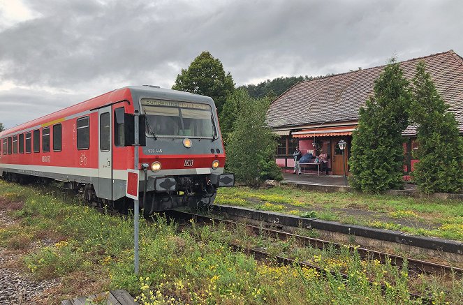 Eisenbahn-Romantik - Neues Leben auf alten Gleisen - De la película