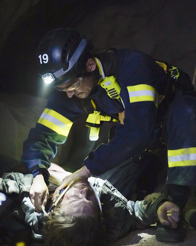 Station 19 - Never Gonna Give You Up - Photos