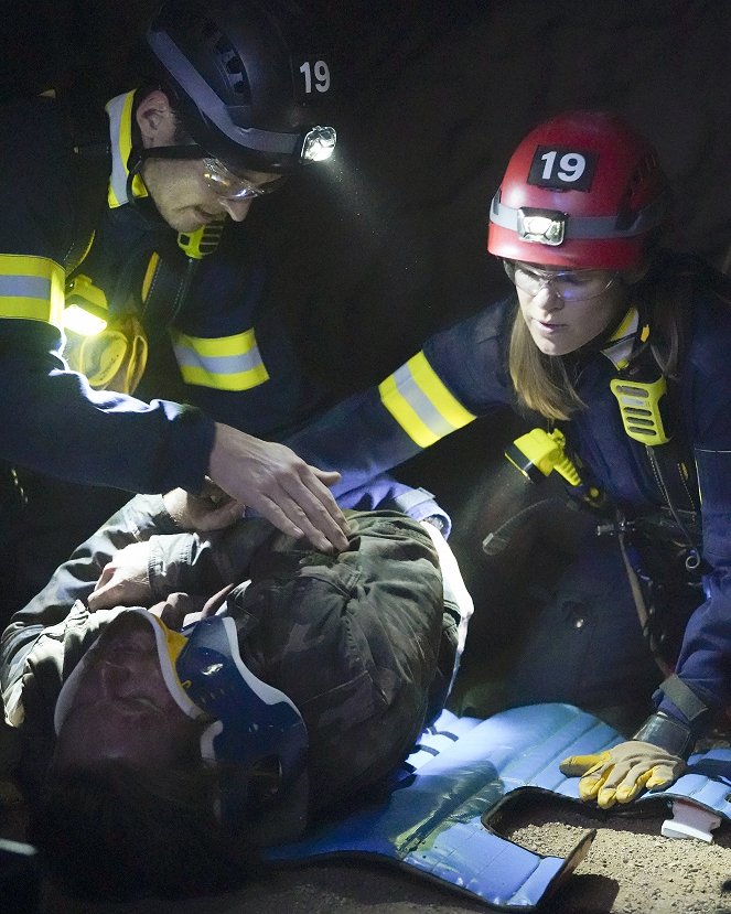 Station 19 - Never Gonna Give You Up - Photos