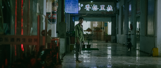 Szűzanya a kínai boltban - Filmfotók