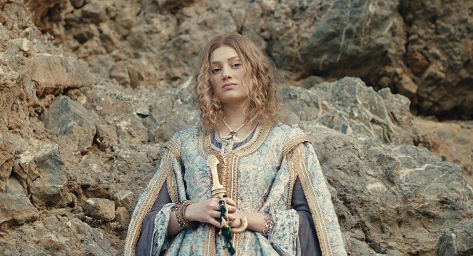 El Akhira: Ostatnia królowa - Z filmu - Nadia Tereszkiewicz