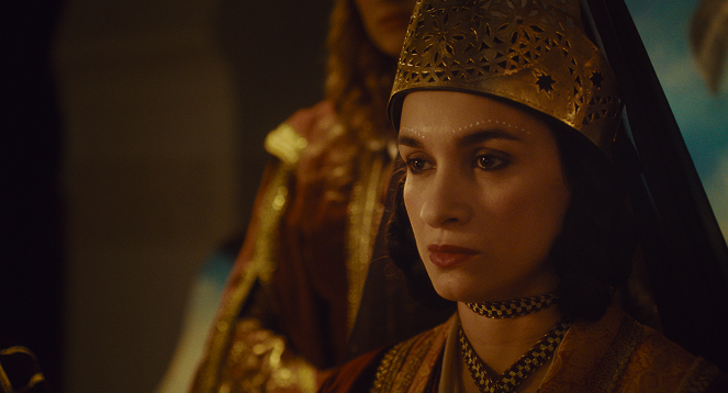 La última reina - De la película - Adila Bendimerad