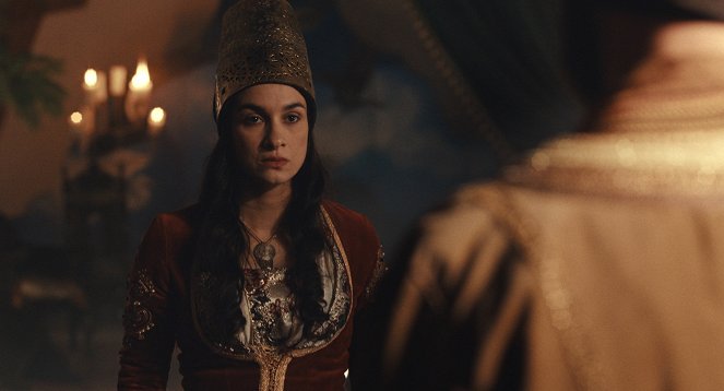 Poslední královna - Z filmu - Adila Bendimerad