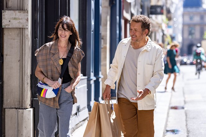 Olha Que Três! - Do filme - Charlotte Gainsbourg, Dany Boon