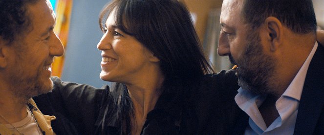 La Vie pour de vrai - Filmfotók - Dany Boon, Charlotte Gainsbourg, Kad Merad