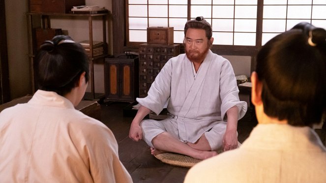 Akahige - Koi suru onna - De la película - Eiichiro Funakoshi