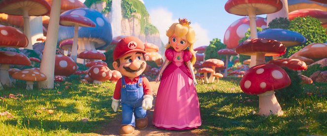 The Super Mario Bros. Movie - Kuvat elokuvasta