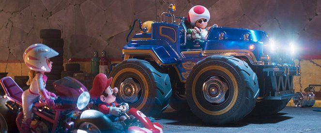 The Super Mario Bros. Movie - Photos