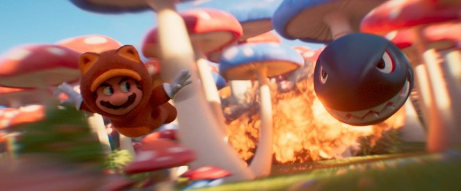 The Super Mario Bros. Movie - Kuvat elokuvasta