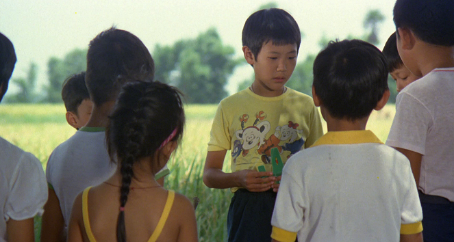 Léto u dědy - Z filmu - Chi-Kuang Wang
